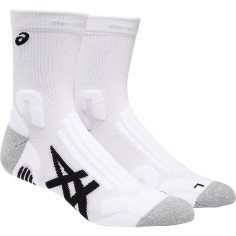 Chaussettes ASICS TENNIS COURT+ TENNIS CREW Blanc 2025