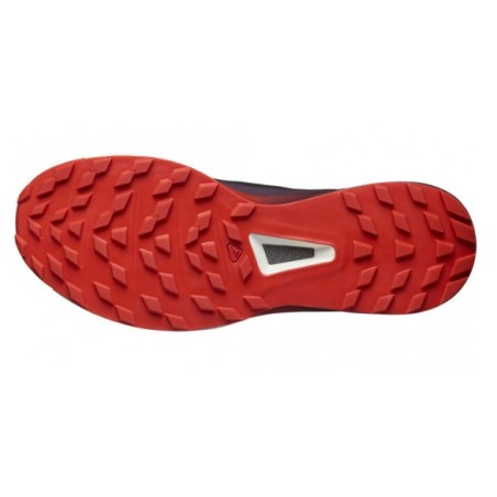 Chaussures Running SALOMON Mixte SLAB ULTRA 3 V2 Bordeaux / Rouge 2023