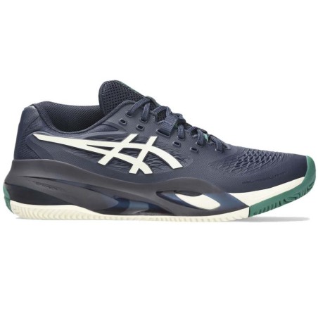 Chaussures ASICS Homme GEL-RESOLUTION X Terre Battue Bleu AH 2025