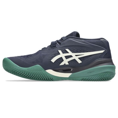 Chaussures ASICS Homme GEL-RESOLUTION X Terre Battue Bleu AH 2025