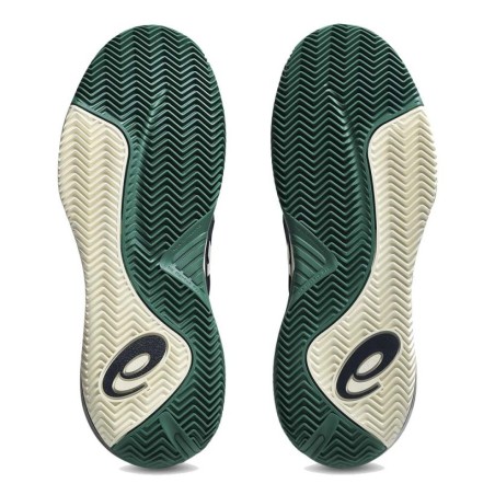 Chaussures ASICS Homme GEL-RESOLUTION X Terre Battue Bleu AH 2025