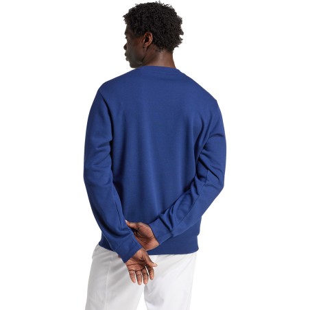 Sweat ADIDAS Homme HERITAGE Bleu Foncé PE 2025