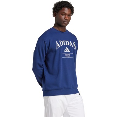 Sweat ADIDAS Homme HERITAGE Bleu Foncé PE 2025