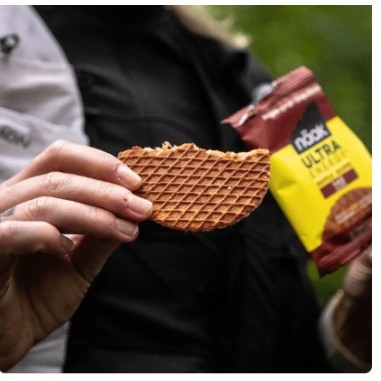 Gaufrettes ENERGETIQUE NAAK ULTRA ENERGY Sirop...