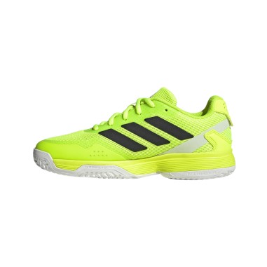 Chaussures ADIDAS Junior UBERSONIC K Vert fluo...