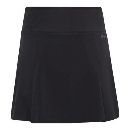 Jupe ADIDAS Fille avec Shorty G CLUB PLEAT SK Noir PE 2023