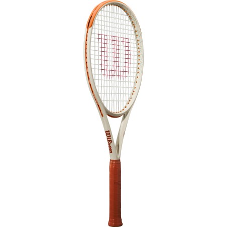 Raquette WILSON CLASH 100 V3 ROLAND GARROS (295 g) 2025