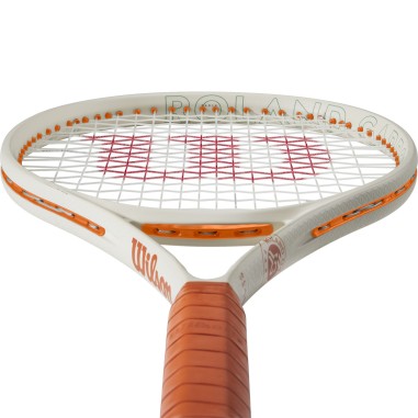 Raquette WILSON CLASH 100 V3 ROLAND GARROS (295...