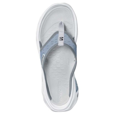 Claquettes SALOMON Homme REELAX BREAK 6.0 Bleu / Gris PE 2024