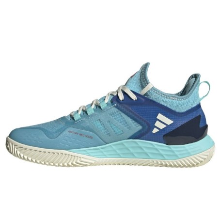 Chaussures ADIDAS Homme ADIZERO UBERSONIC 4 Terre Battue Bleue AH 2023
