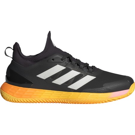 Chaussures ADIDAS Homme ADIZERO UBERSONIC PARIS 4.1 Terre Battue Noir PE 2024