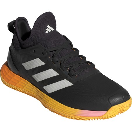 Chaussures ADIDAS Homme ADIZERO UBERSONIC PARIS 4.1 Terre Battue Noir PE 2024