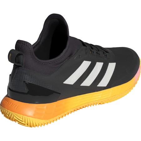 Chaussures ADIDAS Homme ADIZERO UBERSONIC PARIS 4.1 Terre Battue Noir PE 2024