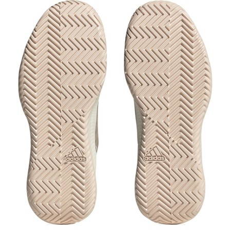 Chaussures ADIDAS Femme DEFIANT SPEED Toutes Surfaces Beige / Turquoise 2023