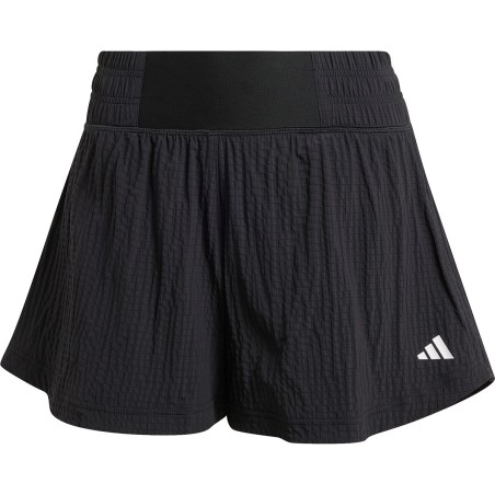 Short ADIDAS Femme PRO NEW YORK Noir AH 2024
