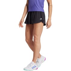 Short ADIDAS Femme PRO NEW YORK Noir AH 2024 2
