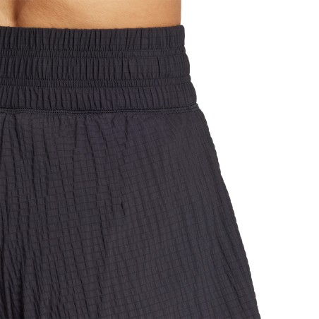 Short ADIDAS Femme PRO NEW YORK Noir AH 2024