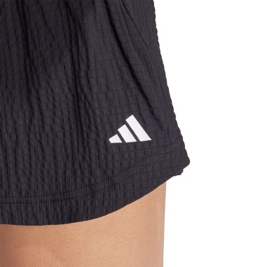 Short ADIDAS Femme PRO NEW YORK Noir AH 2024
