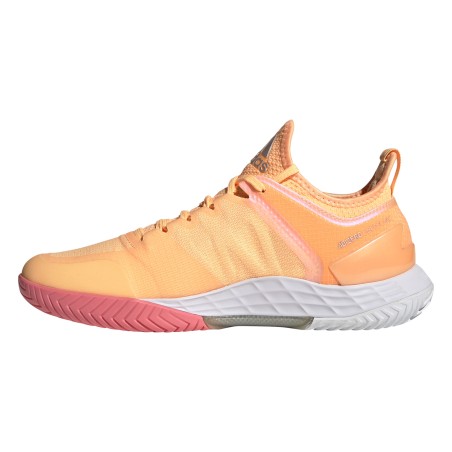Chaussures ADIDAS Femme ADIZERO UBERSONIC 4 W Orange / Rose PE 2021