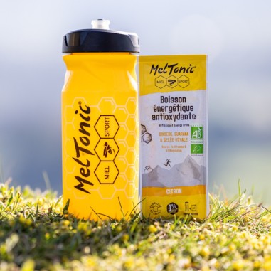 Boissons ENERGETIQUE ANTIOXYDANTE MELTONIC...