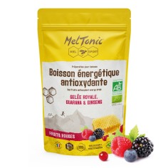 Boissons ENERGETIQUE ANTIOXYDANTE MELTONIC Fruits Rouges...