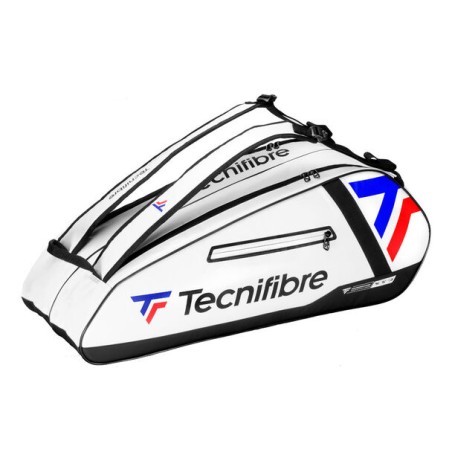 Thermo-Bag TECNIFIBRE TOUR ENDURANCE 12R Blanc / Noir PE 2025