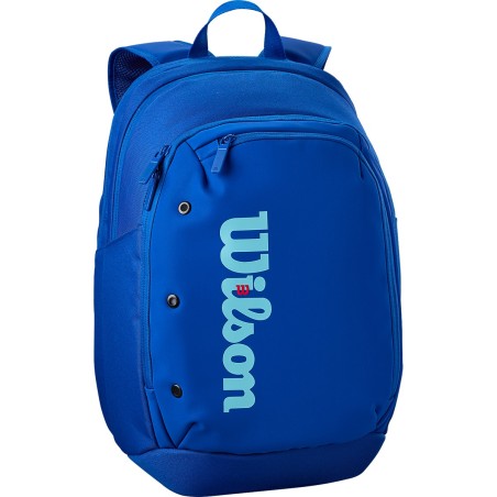 Sac à dos WILSON ULTRA V5 TOUR Backpack Bleu 2025