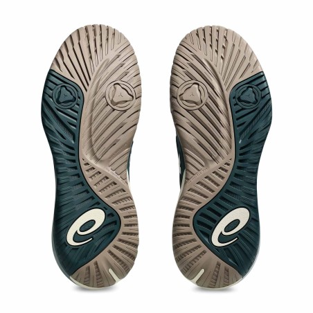 Chaussures ASICS Homme GEL-RESOLUTION X Toutes Surfaces Vert / Marron PE 2025