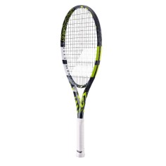 Raquette Junior BABOLAT PURE AERO Junior 25 Jaune / Noir... 2