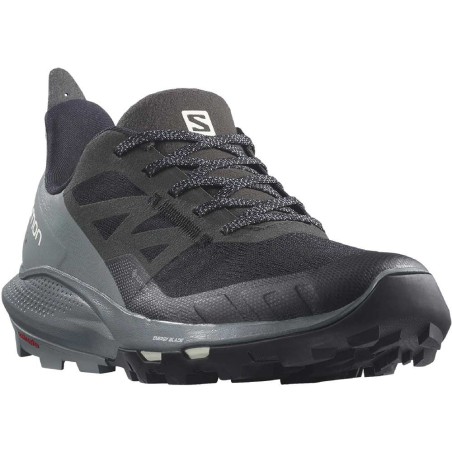 Chaussures Running SALOMON OUTPULSE GTX Noir / Gris AH 2023