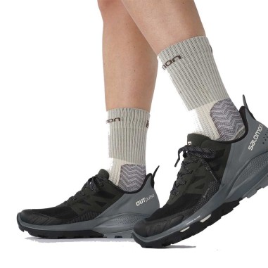 Chaussures Running SALOMON Femme OUTPULSE GTX...