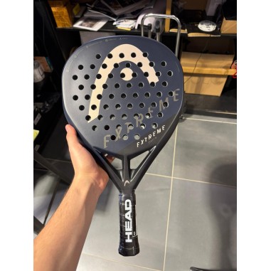 Raquette Padel HEAD EXTREME TOUCH Marine / Noir AH 2025