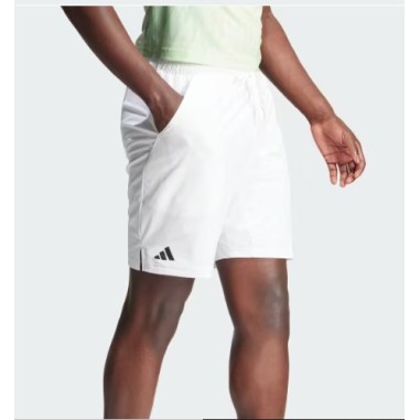 Short ADIDAS Homme ERGO SHORT Blanc AH 2025