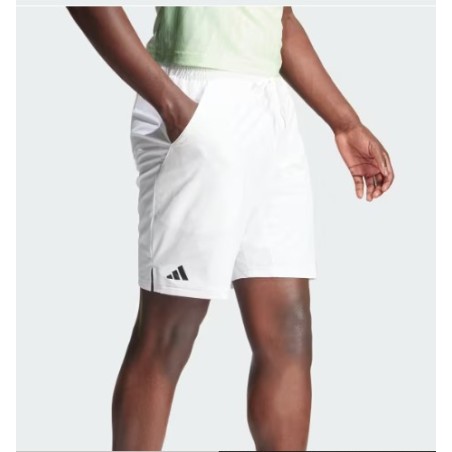 Short ADIDAS Homme ERGO SHORT Blanc AH 2025