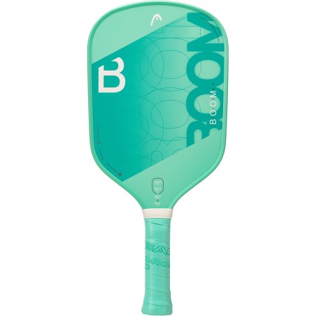 Raquette Pickleball HEAD BOOM TEAM (225 g) Turquoise PE 2025