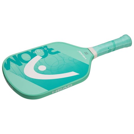 Raquette Pickleball HEAD BOOM TEAM (225g) Turquoise PE 2025