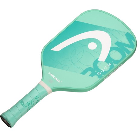 Raquette Pickleball HEAD BOOM TEAM (225 g) Turquoise PE 2025