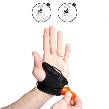 Gants Détachables Viper+ Gauche/ Droite GUIDETTI PE 2020