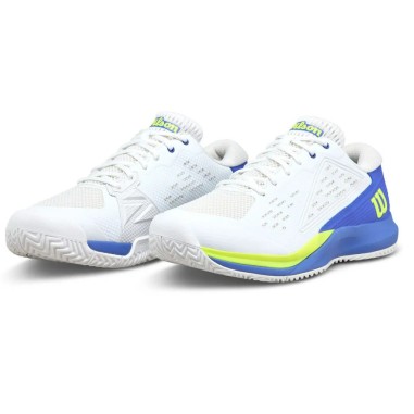 Chaussures WILSON Homme RUSH PRO ACE Toutes...
