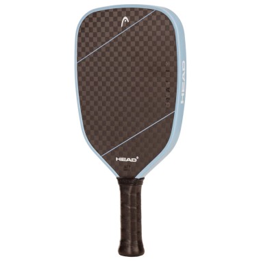 Raquette Pickleball HEAD GRAVITY TOUR (240 g) Bleu / Noir AH 2025
