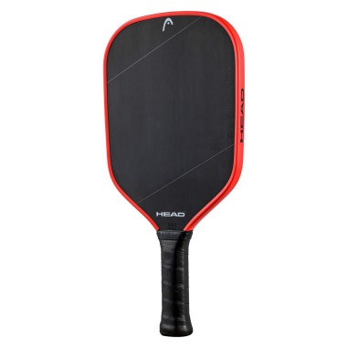Raquette Pickleball HEAD RADICAL TOUR RAW (230 g) Orange / Noir AH 2025