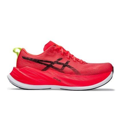 Chaussures Running ASICS Homme SUPERBLAST Orange / Noir PE 2024