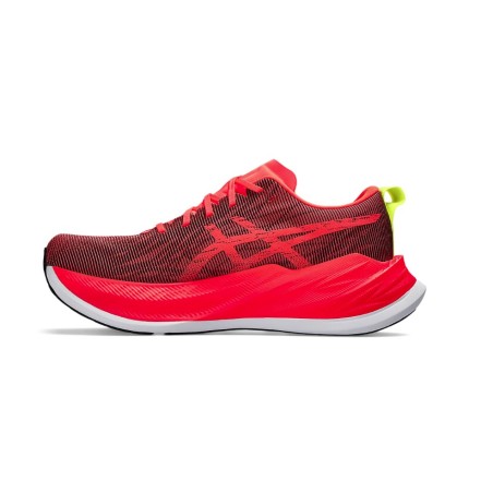 Chaussures Running ASICS Homme SUPERBLAST Orange / Noir PE 2024