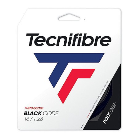 Cordage TECNIFIBRE Black Code (12 m)