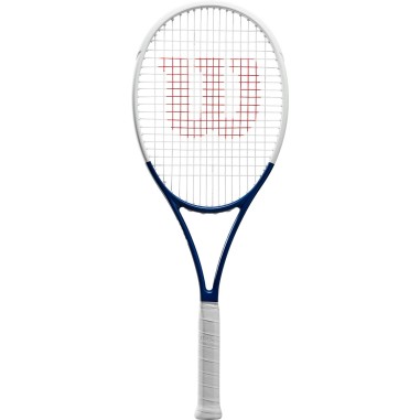Raquette WILSON BLADE 98 US OPEN LTD V8.0 (305 g) Blanc / Bleu 2023