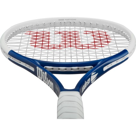 Raquette WILSON BLADE 98 US OPEN LTD V8.0 (305 g) Blanc / Bleu 2023