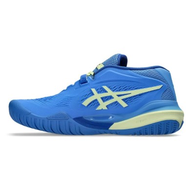 Chaussures ASICS Femme GEL-RESOLUTION X Bleu /...