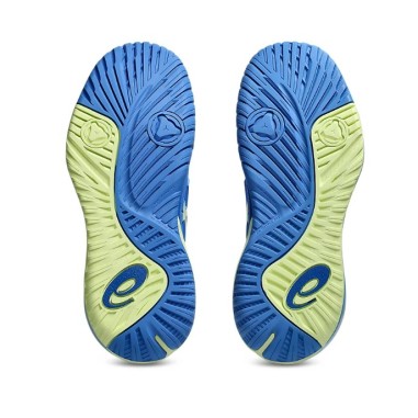 Chaussures ASICS Femme GEL-RESOLUTION X Bleu /...