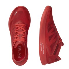 Chaussures Running SALOMON Homme SLAB PHANTASM Rouge PE 2021 2