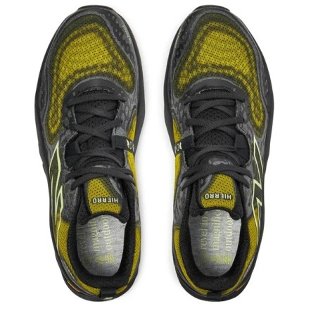Chaussures Running NEW BALANCE Homme FRESH FOAM HIERRO V8 Noir / Jaune PE 2024